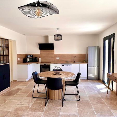 Maison De Charme Avec Jacuzzi Molleges Exterior photo