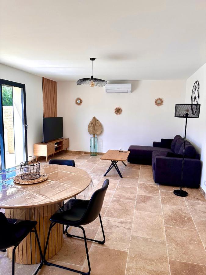 Maison De Charme Avec Jacuzzi Molleges Exterior photo