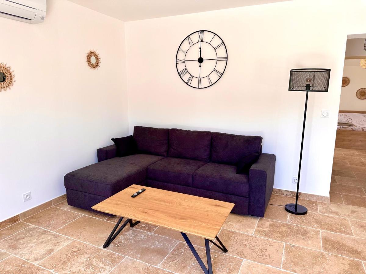 Maison De Charme Avec Jacuzzi Molleges Exterior photo